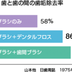 歯間ブラシ＆フロスについて