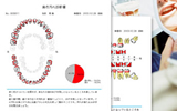 最新の予防管理システムを導入しています。